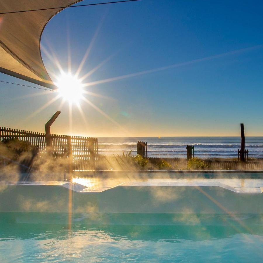 Coastal Sands Escape 1 Bed 1 Bath W/Sofa Bed クライストチャーチ エクステリア 写真