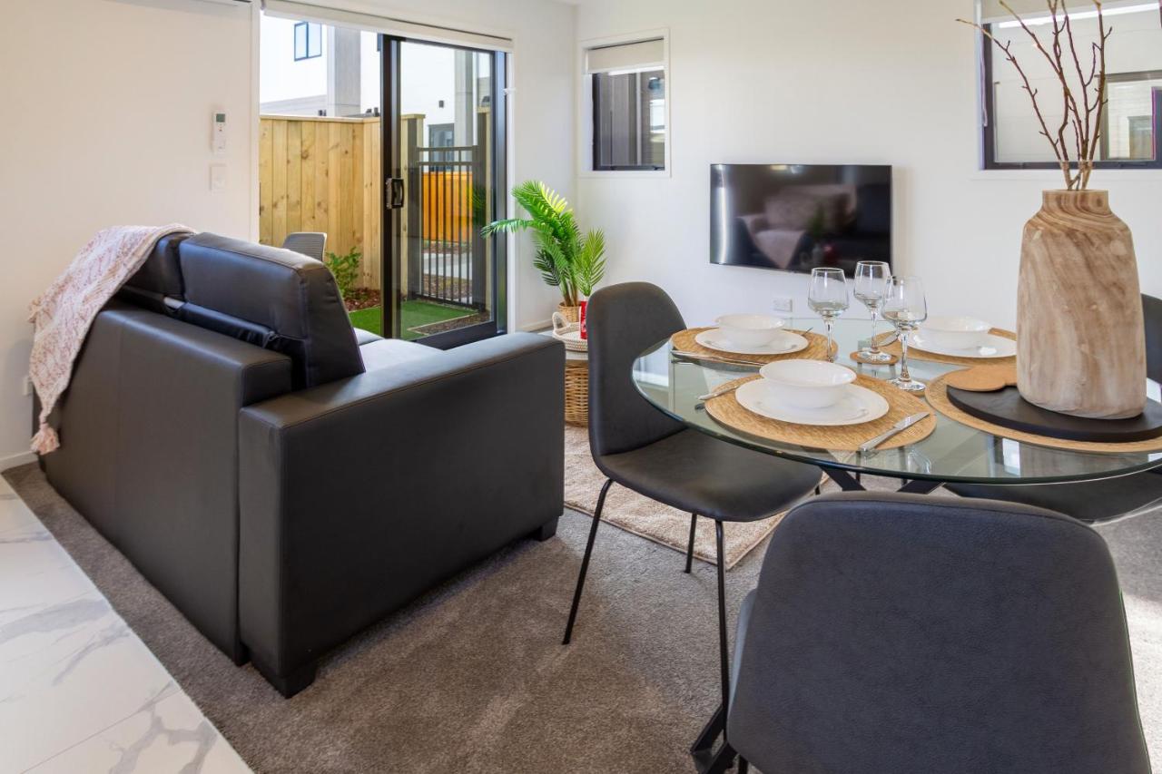 Coastal Sands Escape 1 Bed 1 Bath W/Sofa Bed クライストチャーチ エクステリア 写真
