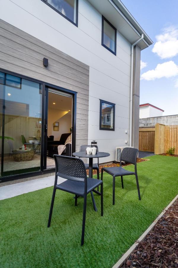 Coastal Sands Escape 1 Bed 1 Bath W/Sofa Bed クライストチャーチ エクステリア 写真