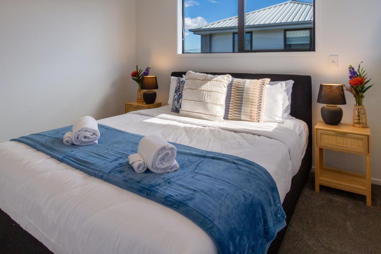 Coastal Sands Escape 1 Bed 1 Bath W/Sofa Bed クライストチャーチ エクステリア 写真