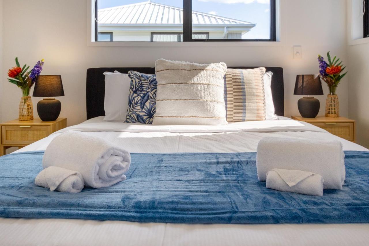 Coastal Sands Escape 1 Bed 1 Bath W/Sofa Bed クライストチャーチ エクステリア 写真