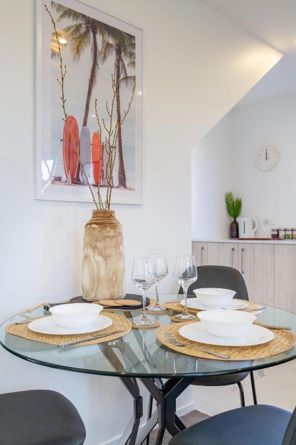 Coastal Sands Escape 1 Bed 1 Bath W/Sofa Bed クライストチャーチ エクステリア 写真