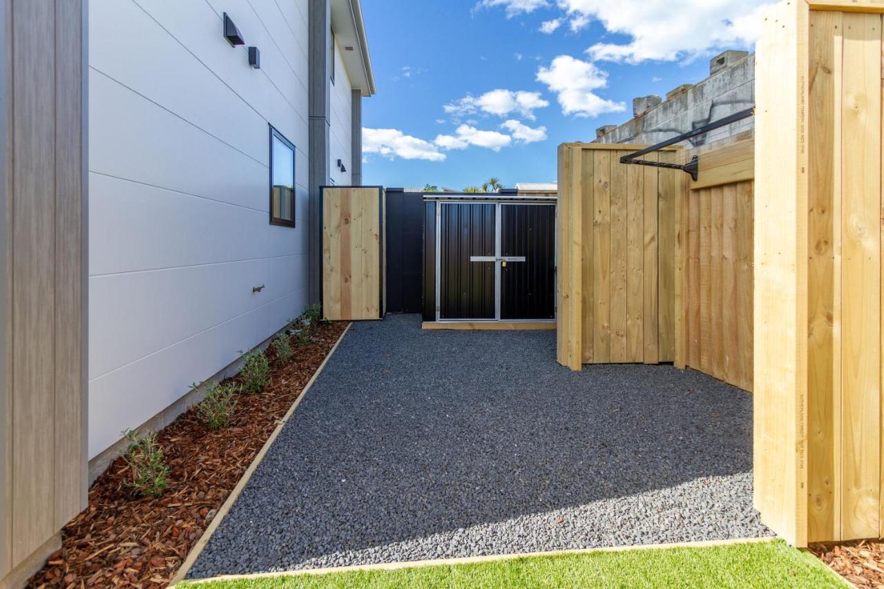 Coastal Sands Escape 1 Bed 1 Bath W/Sofa Bed クライストチャーチ エクステリア 写真